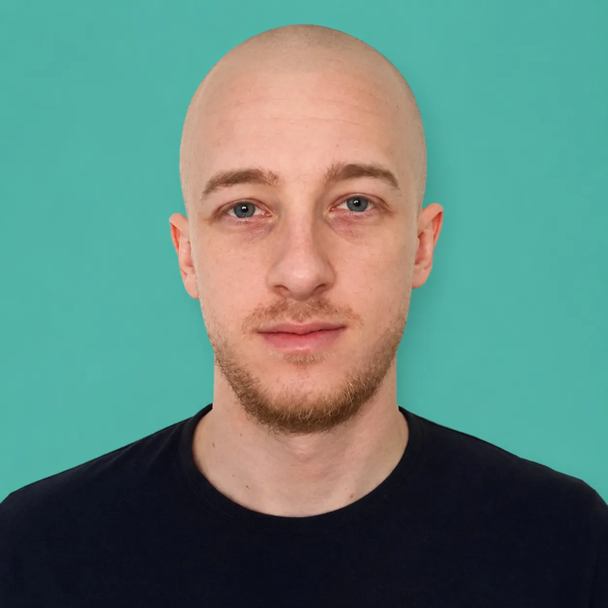 Portrait of Luke Jordan